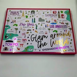 BH Cosmetics- Glam Around the World